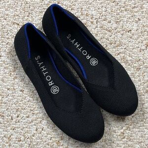 Rothy's Black Women's Flats